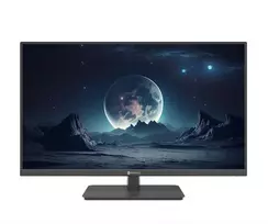 Monitorius 32 colių VA-3201 CZARNY 300cd/m2 1400:1 1400:1 16/7