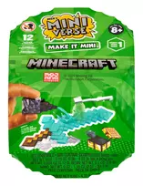 MINIVERSE Žaidimų rinkinys „Minecraft"