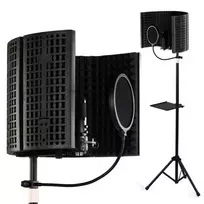 SUPRIMO AC5 SET 5-panelė akustinė kabina