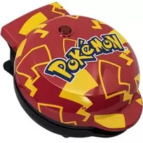„Uncanny“ – „Pokemon Mini“ vaflių keptuvė „Pikachu“