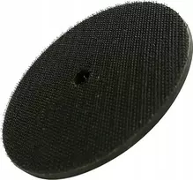 „Geko“ guminis poliravimo diskas su „Velcro“ tvirtinimu, 100 mm, M14 (10/100)