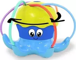 Jamara Mc Fizz „Oktopus“ spalvotas vandens purkštuvas