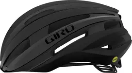 Giro Synthe II Integrated MIPS matte black roz. L (59-63 cm)