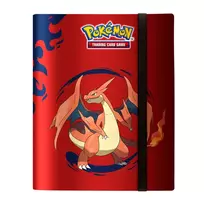 „UltraPro“ „Pokemon Pocket PRO“ segtuvas „Charizard Y9“ ir „X“
