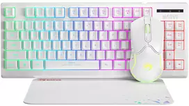„Marvo Loot 30 White“ + pagrindas (CM310 WH EN)