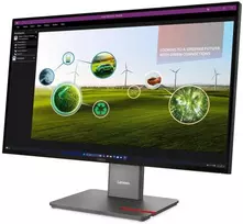 Monitor Lenovo ThinkVision P27Q-40 (64A7ZAT6EU)