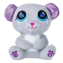 Hasbro Littlest Pet Shop gray mascot MOUSE 16cm ZA6725