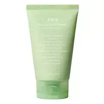 Abib - Pore Clay Pack Cleanser Heartleaf Charcoal Foam 120 ml