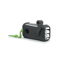 Muse  | Portable Solar Radio with Crank and Flashlight | MH-08MB | AUX in | Bluetooth | FM radio | MH-08MB | 3700460208981