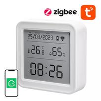 Gosund ST17 temperatūros ir drėgmės jutiklis su LCD ekranu (Zigbee)