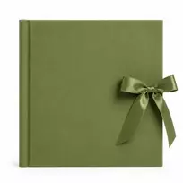 Albumas  GED KD46200 VELVET OLIVE 10x15 200 | kišeninis | knyginio rišimo