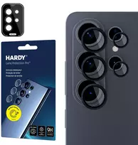 3MK Samsung Galaxy S26 Ultra - HARDY Lens Protection Pro Black