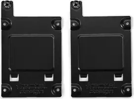 HDD tvirtinimo laikiklis Fractal Design SSD Bracket Kit Type A juodas