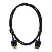HDMI Laidas - 150cm HDMI 2.1 8K 60Hz 4K 120Hz 48Gbps Auksu Padengti Jungtys