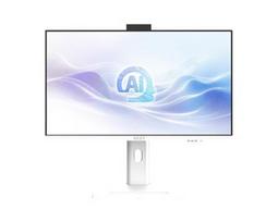 MSI Modern AM273QP AI 1UM-406EU Intel Core Ultra 5 125H 27inch QHD 16GB 512GB SSD WiFi+BT Keyboard+Mouse W11P 3Y White