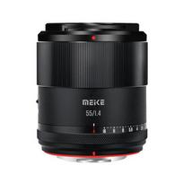 Kamera - Meike 55mm f/1.4 AF objektyvas (Sony E, 11 elementų, 0.61m fokusavimas)