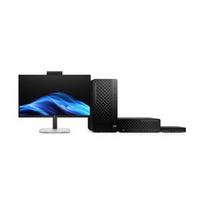 Stacionarus Kompiuteris - HP ProDesk 4 G1i U5-235T | 16GB | 512GB | Win11 Pro | Juodas