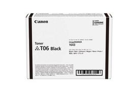 Canon T06 (3526C001) Lazerinė kasetė, Juoda
