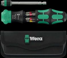 Wera Kraftform Kompakt 25 RA-R su etui