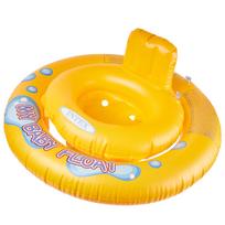 Intex pripučiamas plaukimo ratas kūdikiams su sėdyne (6–18 mėn., iki 15 kg)