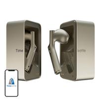 Vertimo ausinės - Timekettle W4, realaus laiko vertimas 43 kalbomis, 20H baterija auksinė