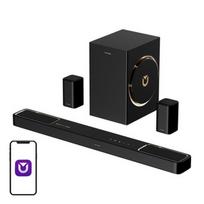 Audio Įranga - Ultimea Skywave F40 BOOM garso juosta (5.1.2, Dolby Atmos, HDMI eARC, Bluetooth 5.4)