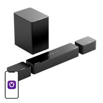 Audio įranga - Ultimea Poseidon D60 garso juosta (šeši garsiakalbiai, belaidis žemų dažnių garsiakalbis, Dolby Atmos)