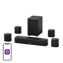 Audio Įranga - Ultimea Aura A40 Soundbar 7.1ch 8 Garsiakalbiai Bluetooth 5.3