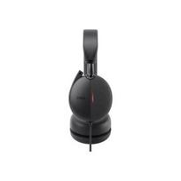 Garso Įranga - Dell Pro Laidinės ANC Ausinės, AI Triukšmo Naikinimas, USB-C, 20Hz-20 000Hz