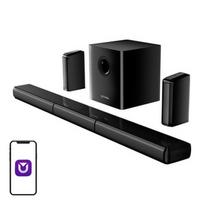 Namų kino garso sistemos - Ultimea Apollo S70 7.1 erdvinio garso sistema, Bluetooth 5.3, HDMI eARC
