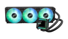 ASUS LC 360 ARGB Procesorius Universalusis skystinis aušintuvas 12 cm Juoda 1 vnt