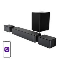 Garso Įranga - Ultimea Poseidon D50 Soundbar (Ultimea, D50, 5.1 Surround, Bluetooth 5.3)