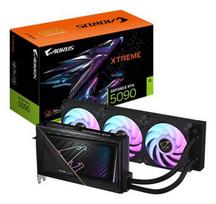 GIGABYTE AORUS GeForce RTX 5090 XTREME WATERFORCE 32G NVIDIA 32GB GDDR7