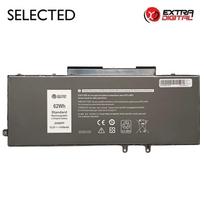 Nešiojamojo kompiuterio baterija DELL 3HWPP, 4100mAh, Extra Digital Selected