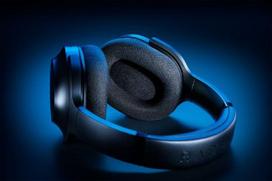 Ausinės - Razer Barracuda Laidinės ir Belaidės USB Type-C Bluetooth Juoda
