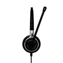 Ausinės - EPOS Sennheiser Impact SC 635 USB-C 3.5mm Mono Juoda Sidabrinė