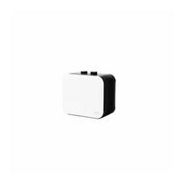Termowentylator Mill Mill Compact PTC Fan Heater | CUS1800MECW | PTC Fan | 1800 W | Number of power levels 3 | Suitable for rooms up to 10-30 m² | White | CUS1800MECW | 7090019822666
