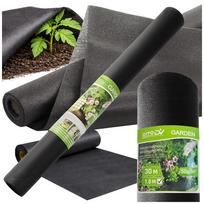 Stora agroplėvelė nuo piktžolių 50g 1x30m juoda