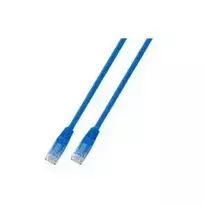 Tinklo kabelis EFB Elektronik K8094.15 RJ-45 Cat5e 15 m mėlynas