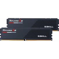 G.Skill Ripjaws S5, DDR5, 128GB, 6000MHz, CL34 (F5-6000J3444F64GX2-RS5K) | F5-6000J3444F64GX2-RS5K | 4711549510481