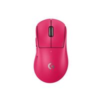 LOGITECH G PRO X SUPERLIGHT 2 DEX LIGHTSPEED Wireless Belaidė Žaidimų Pelė | Magenta