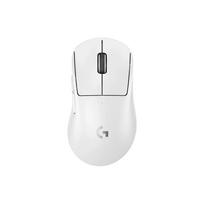 LOGITECH G PRO X SUPERLIGHT 2 DEX LIGHTSPEED Wireless Belaidė Žaidimų Pelė | White