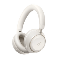 Anker Soundcore | Foldable Headphones | Space 2 | Bluetooth | Over-ear | Microphone | White | Noise reduction | Wireless|D1402G21