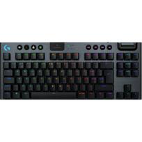 Klawiatura Logitech G915 X Lightspeed TKL GL Tactile (920-012718) | 920-012718 | 5099206121478