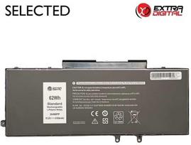 Nešiojamo kompiuterio baterija DELL 3HWPP, 4100mAh, Extra Digital Selected