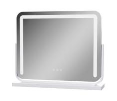 Brilagi -LED Reguliuojamo ryškumo makiažo veidrodis CALIFORNIA LED/22W/230V 58x43 cm baltas