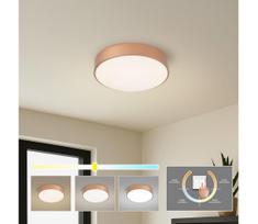 BRILAGI - LED lubinis šviestuvas POOL LED/36W/230V 3000/4000/6000K skersmuo 30 cm bronzinis