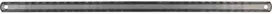 Metalinių pjūklų geležtės, 300 mm ilgio, dvipusės, skirtos plienui, PVC, spalvotiesiems metalams, 144 vnt.
