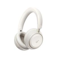 Anker Soundcore | Foldable Headphones | Space 2 | Bluetooth | Over-ear | Microphone | White | Noise reduction | Wireless | D1402G21 | 194644307813