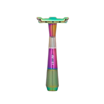 Leaf Shave The Thorn Single- Edge Razor Vienašmenis skustuvas Prism